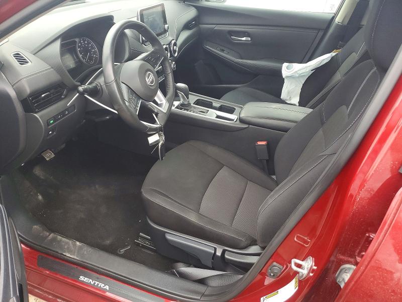 Aukcja sprzedaży 2024 Nissan Sentra, vin: 3N1AB8CVXRY201611, numer aukcji: 77398595