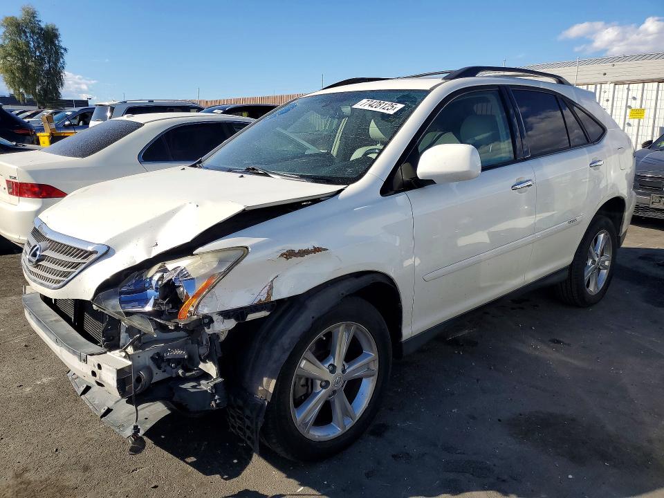 Aukcja sprzedaży 2008 Lexus Rx, vin: JTJHW31U482052135, numer aukcji: 77428125