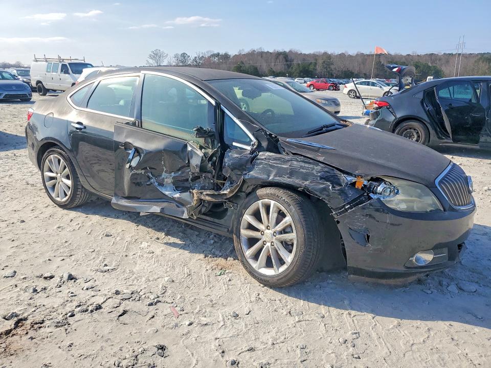 2013 Buick Verano მანქანა იყიდება აუქციონზე, vin: 1G4PP5SK8D4246181, აუქციონის ნომერი: 78327975