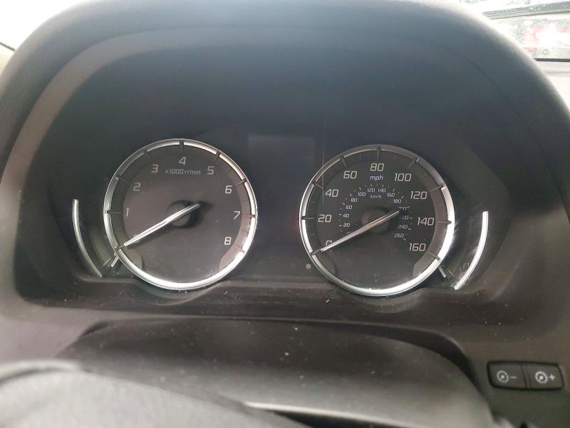 Auction sale of the 2018 Acura Tlx, vin: 19UUB1F50JA009248, lot number: 76531885