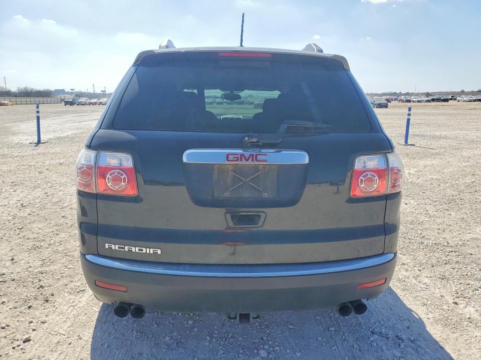 2011 Gmc Acadia მანქანა იყიდება აუქციონზე, vin: 1GKKRNED8BJ251938, აუქციონის ნომერი: 78458165