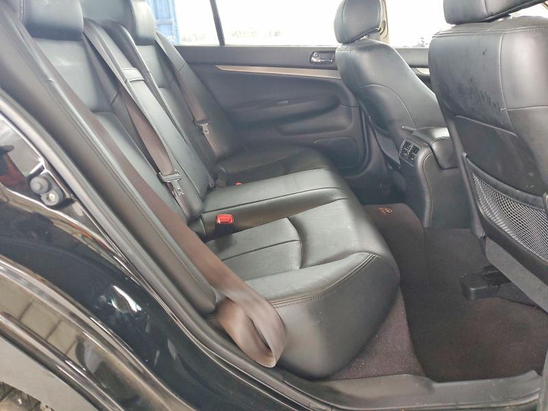 Aukcja sprzedaży 2013 Infiniti G37 Sedan, vin: JN1CV6APXDM723935, numer aukcji: 78991065
