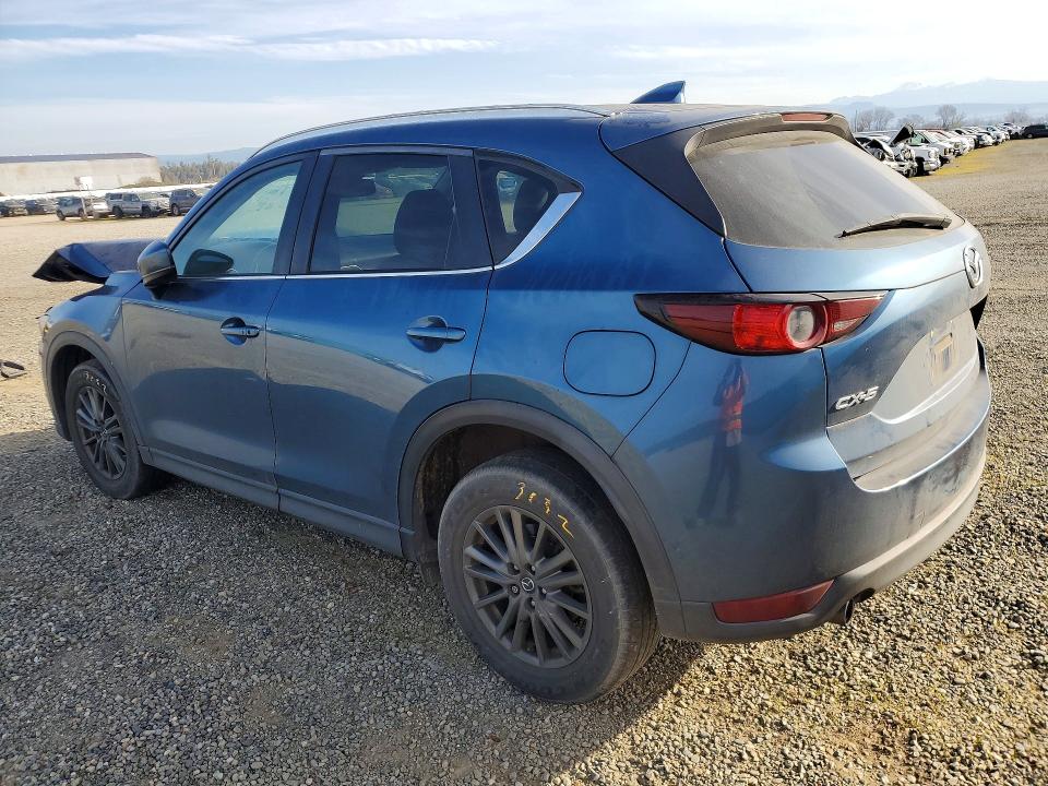 Продажа на аукционе авто 2017 Mazda Cx-5, vin: JM3KFACL8H0215647, номер лота: 76426945