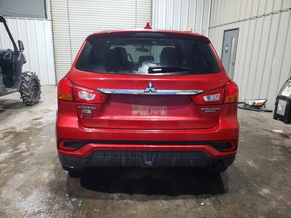Продажа на аукционе авто 2019 Mitsubishi Outlander Sport, vin: JA4AP3AU5KU009320, номер лота: 75474005