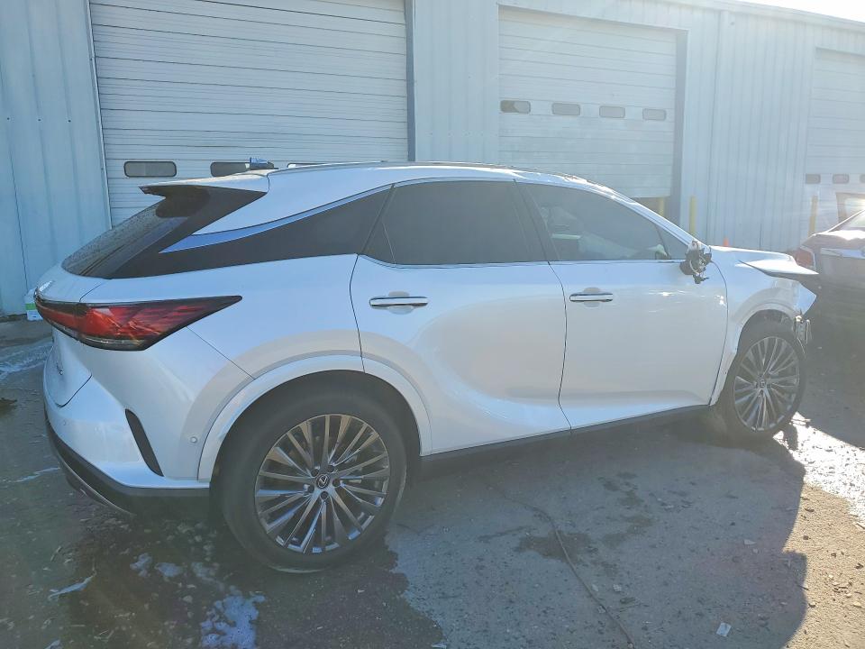 77824815 :رقم المزاد ، 2T2BAMBA0RC027040 vin ، 2024 Lexus Rx 350 مزاد بيع