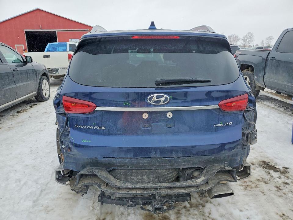 Продажа на аукционе авто 2019 Hyundai Santa Fe L, vin: 5NMS5CAAXKH108826, номер лота: 75404915