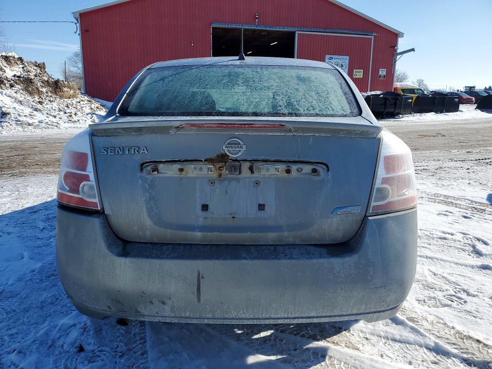 Aukcja sprzedaży 2011 Nissan Sentra, vin: 3N1AB6AP0BL693562, numer aukcji: 77119725