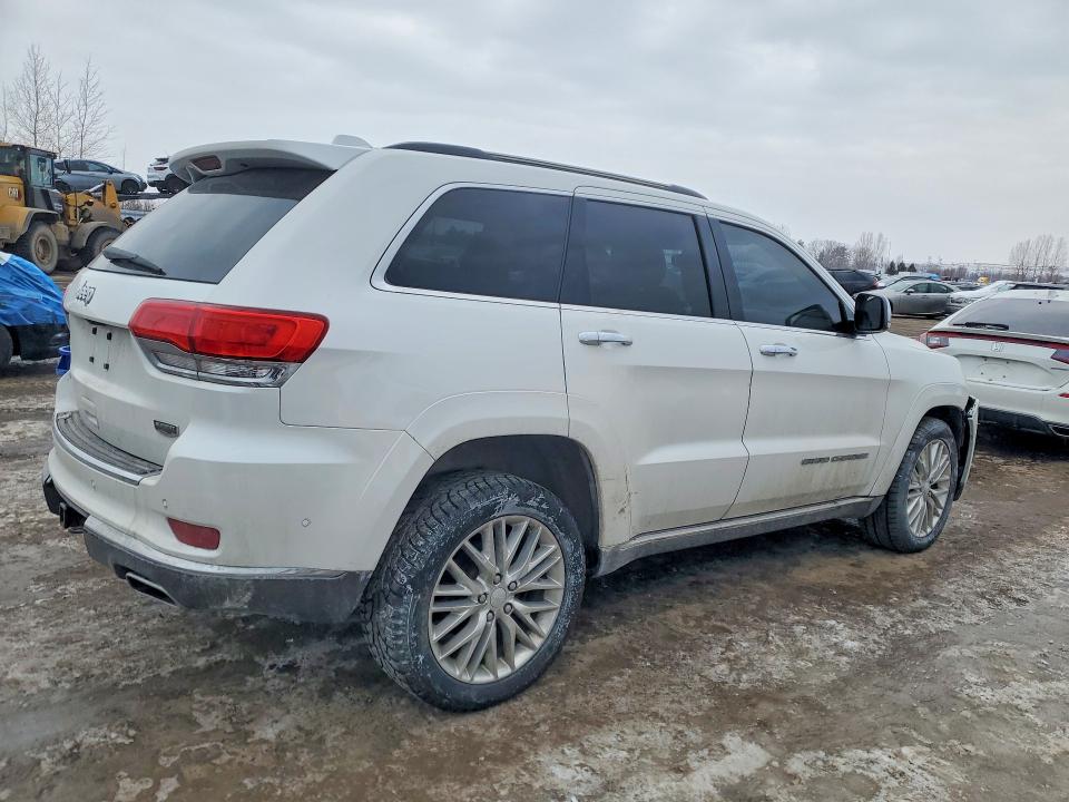 2017 Jeep Grand Cherokee მანქანა იყიდება აუქციონზე, vin: 1C4RJFJG5HC854642, აუქციონის ნომერი: 76631275