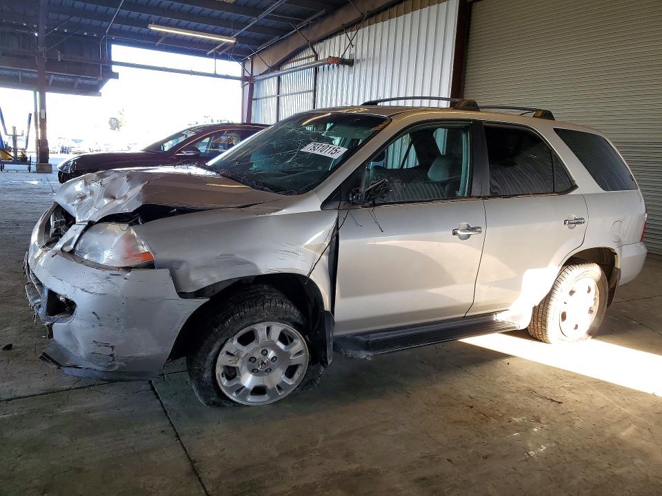 Aukcja sprzedaży 2001 Acura Mdx, vin: 2HNYD18201H503991, numer aukcji: 79310115