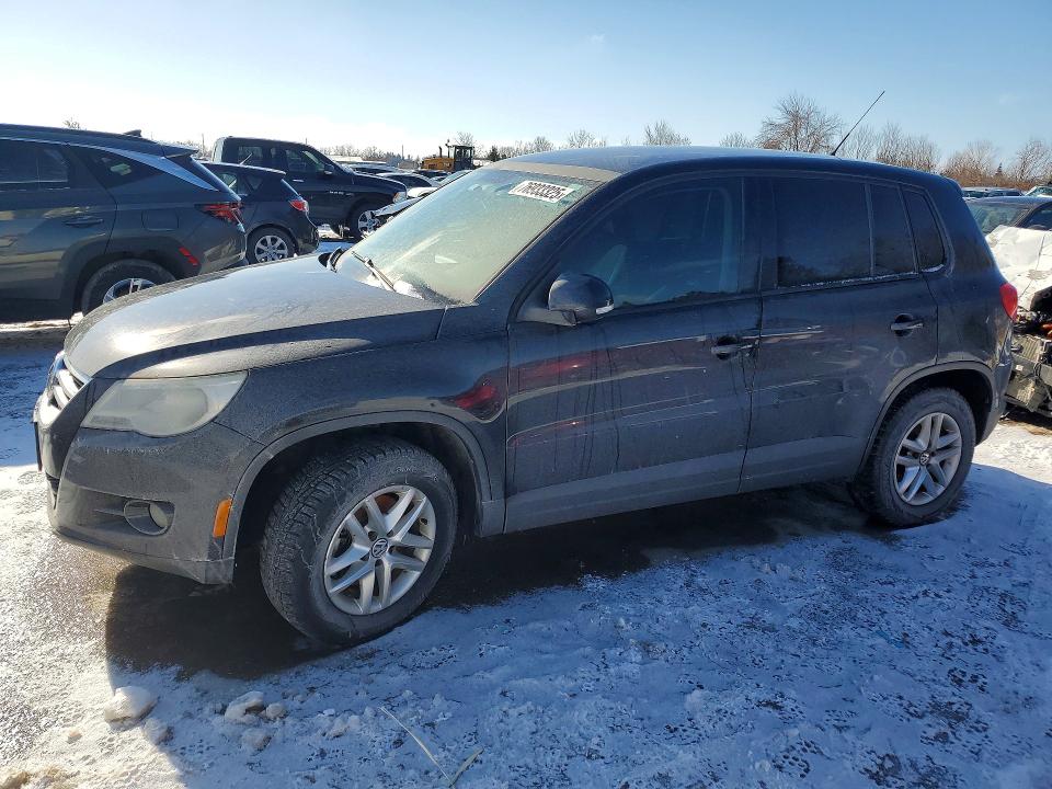 Aukcja sprzedaży 2011 Volkswagen Tiguan, vin: WVGBV7AX6BW511657, numer aukcji: 76933325
