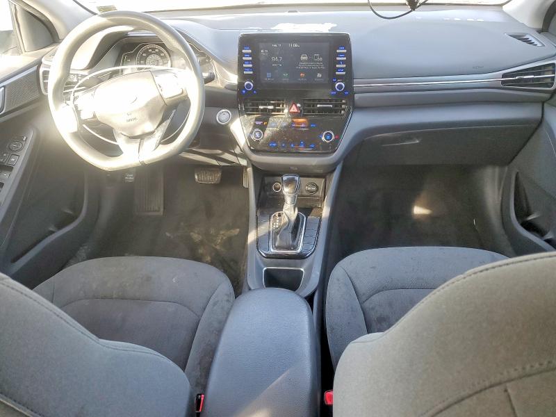 Aukcja sprzedaży 2020 Hyundai Ioniq, vin: KMHC65LC2LU232204, numer aukcji: 77557515