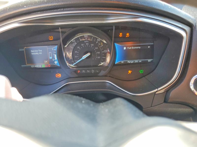 2017 Ford Fusion მანქანა იყიდება აუქციონზე, vin: 3FA6P0LU7HR238580, აუქციონის ნომერი: 79117505