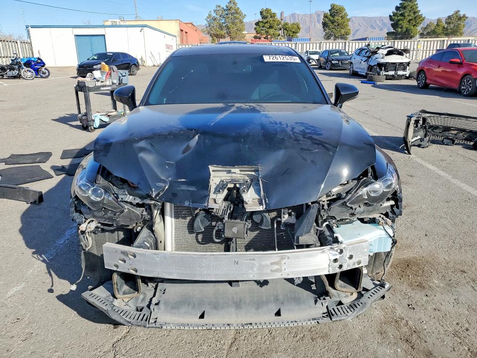 Aukcja sprzedaży 2016 Lexus Is, vin: JTHBE1D22G5023898, numer aukcji: 72612535