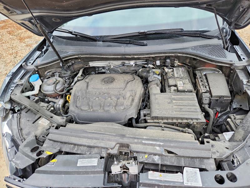 2023 Volkswagen Tiguan მანქანა იყიდება აუქციონზე, vin: 3VV8B7AX6PM135607, აუქციონის ნომერი: 77762125