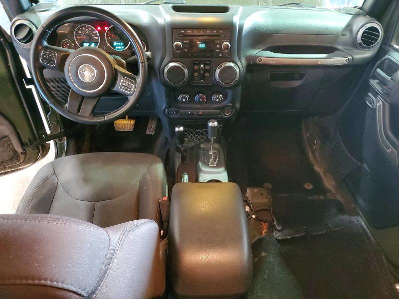 77111715 :رقم المزاد ، 1C4BJWDG1GL100195 vin ، 2016 Jeep Wrangler Unlimited مزاد بيع