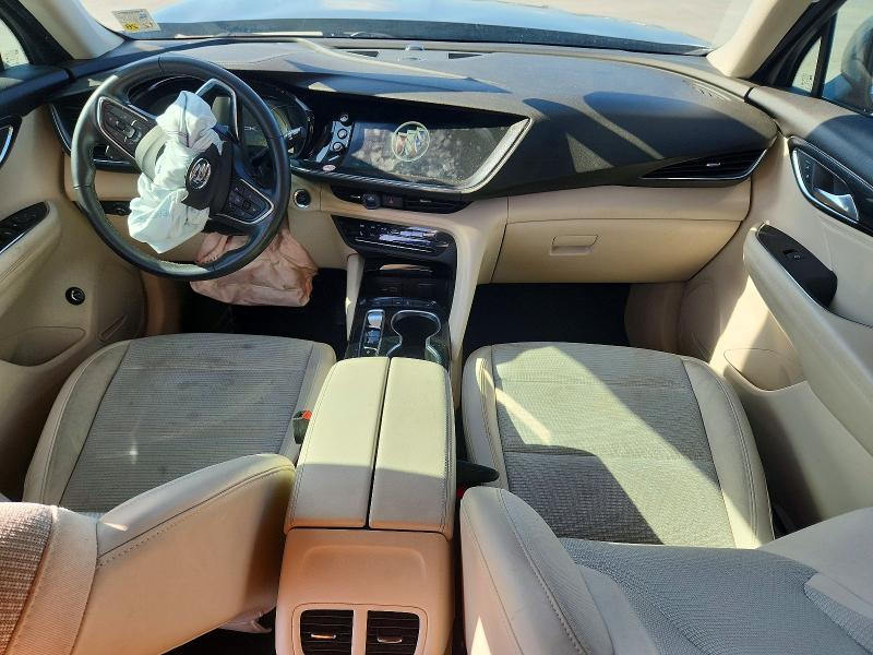 Aukcja sprzedaży 2023 Buick Envision, vin: LRBAZLR43PD013344, numer aukcji: 78246235