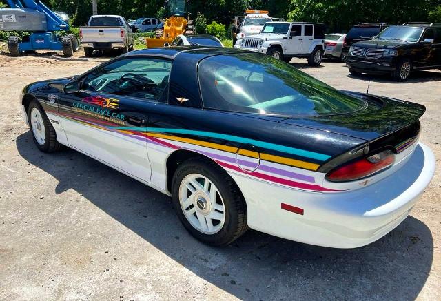 1993 Chevrolet Camaro Z28 მანქანა იყიდება აუქციონზე, vin: 2G1FP22P3P2106343, აუქციონის ნომერი: 78418295