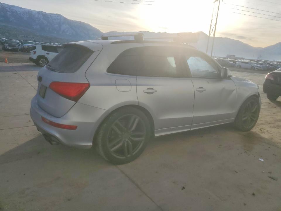 Продажа на аукционе авто 2015 Audi Sq5, vin: WA1CGAFPXFA072453, номер лота: 78579765