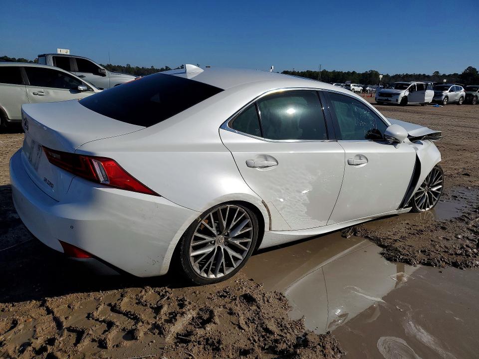 Продажа на аукционе авто 2014 Lexus Is, vin: JTHBF1D2XE5042192, номер лота: 75676065