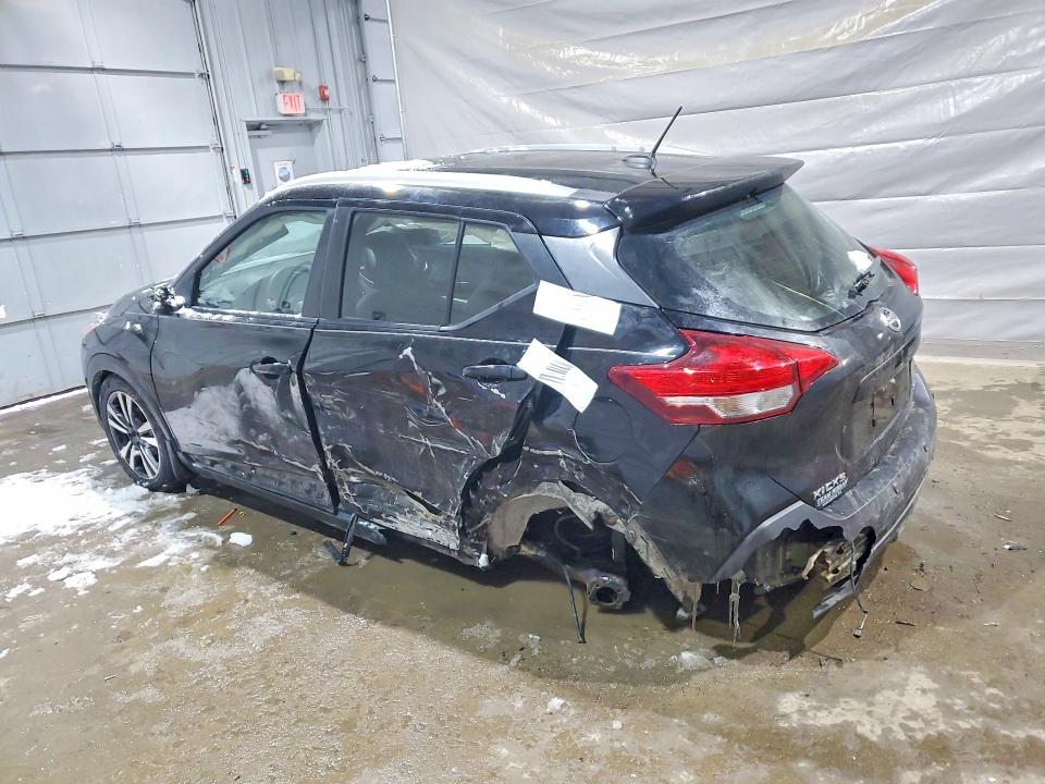 75346015 :رقم المزاد ، 3N1CP5DV2LL552072 vin ، 2020 Nissan Kicks مزاد بيع