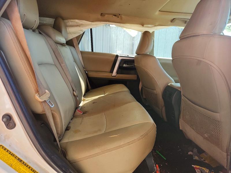 2017 Toyota 4runner მანქანა იყიდება აუქციონზე, vin: JTEBU5JR6H5420816, აუქციონის ნომერი: 78774375