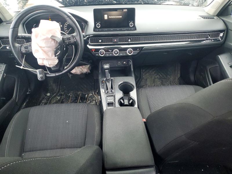 78324575 :رقم المزاد ، 2HGFE2F31NH131760 vin ، 2022 Honda Civic مزاد بيع