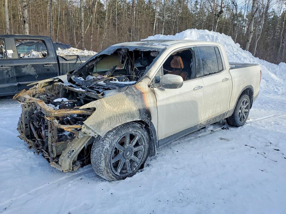 Aukcja sprzedaży 2018 Honda Ridgeline, vin: 5FPYK3F72JB501517, numer aukcji: 75258685