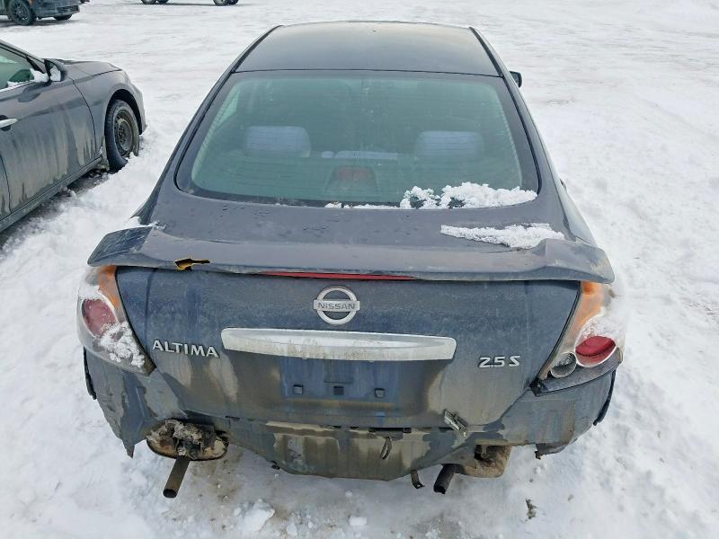 2010 Nissan Altima მანქანა იყიდება აუქციონზე, vin: 1N4AL2AP8AC157199, აუქციონის ნომერი: 78711195