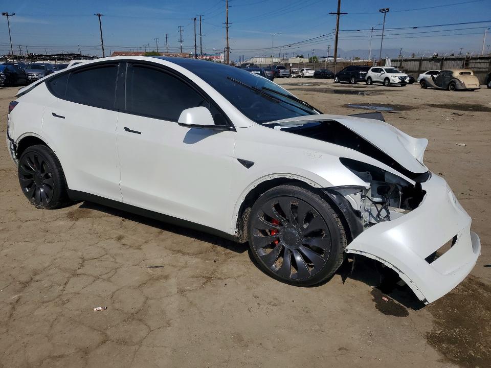 Aukcja sprzedaży 2023 Tesla Model Y, vin: 7SAYGDEF4PF918688, numer aukcji: 78145175