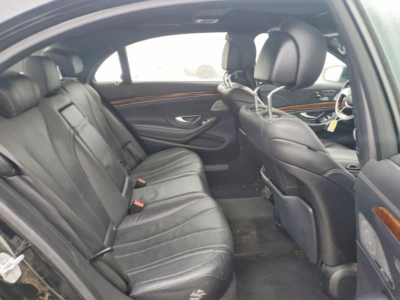 2015 Mercedes-benz S მანქანა იყიდება აუქციონზე, vin: WDDUG8FB4FA179754, აუქციონის ნომერი: 76796385