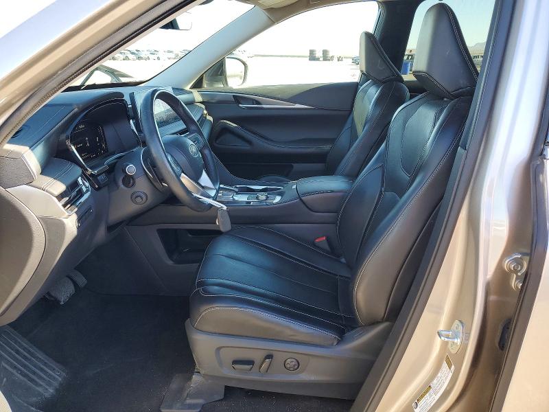 Aukcja sprzedaży 2023 Infiniti Qx60, vin: 5N1DL1FS3PC350928, numer aukcji: 74674995