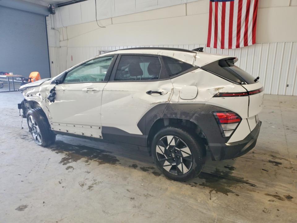 Продаж на аукціоні авто 2025 Hyundai Kona, vin: KM8HBCAB5SU283873, номер лоту: 76448725