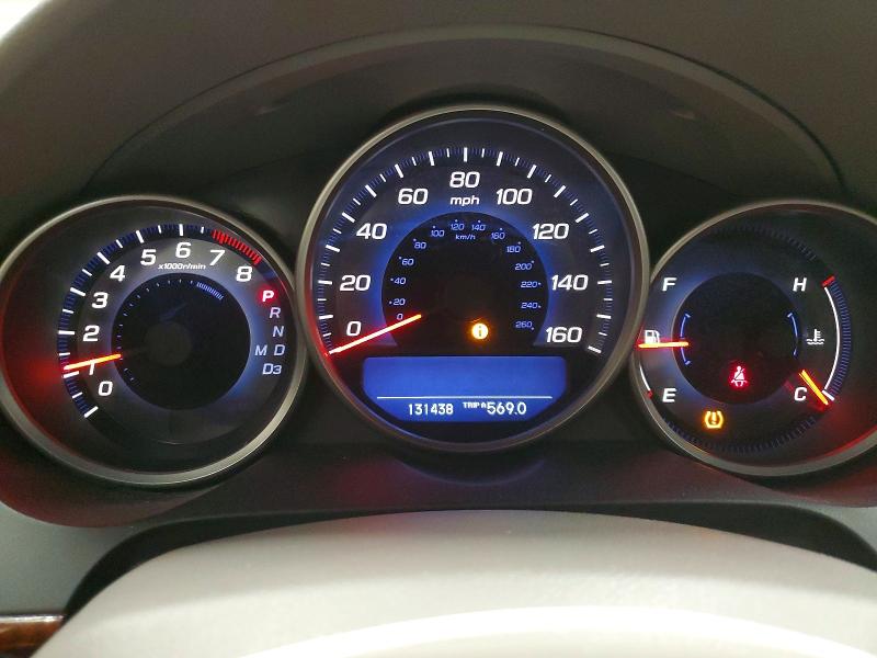 Продажа на аукционе авто 2005 Acura Rl, vin: JH4KB16545C007498, номер лота: 75656205