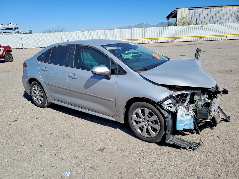 Aukcja sprzedaży 2024 Toyota Corolla, vin: 5YFB4MDE5RP187359, numer aukcji: 78737665