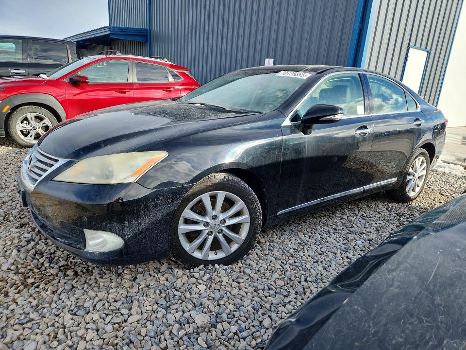 78476685 :رقم المزاد ، JTHBK1EG9C2499399 vin ، 2012 Lexus Es 350 مزاد بيع