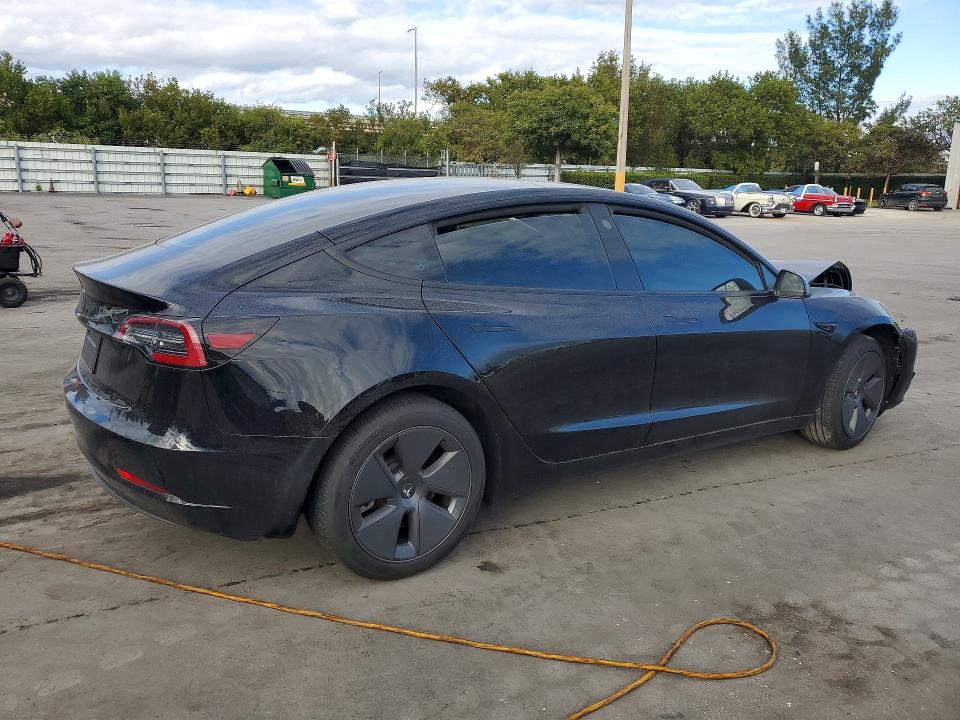 Aukcja sprzedaży 2023 Tesla Model 3, vin: 5YJ3E1EA3PF396197, numer aukcji: 75688285