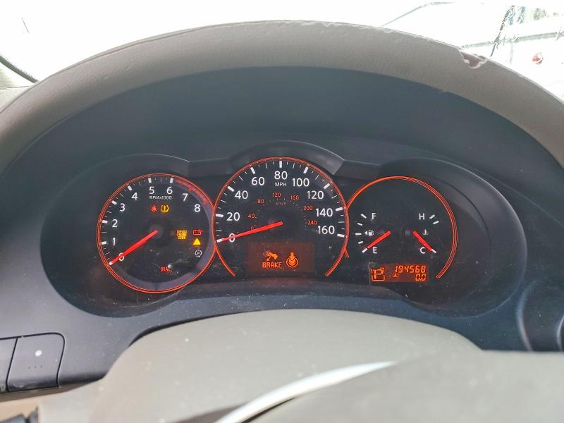Продаж на аукціоні авто 2008 Nissan Altima, vin: 1N4AL21E18N538583, номер лоту: 75216565