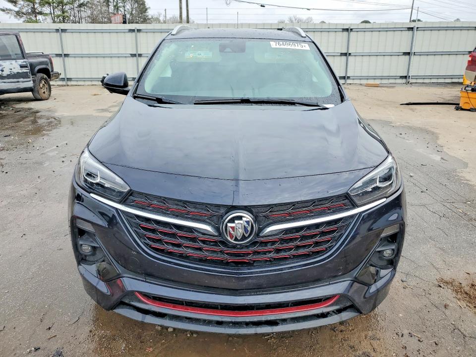 2020 Buick Encore Gx მანქანა იყიდება აუქციონზე, vin: KL4MMFSLXLB106295, აუქციონის ნომერი: 76406975