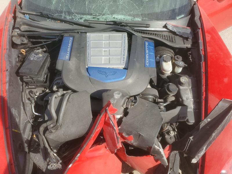 78906595 :رقم المزاد ، 1G1YN2DT6A5800352 vin ، 2010 Chevrolet Corvette مزاد بيع