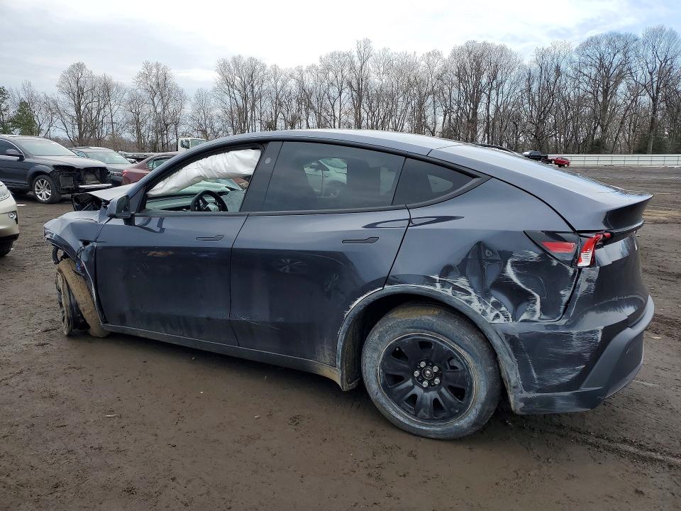 Продажа на аукционе авто 2026 Tesla Model Y, vin: 7SAYGDED3TA590105, номер лота: 79140225