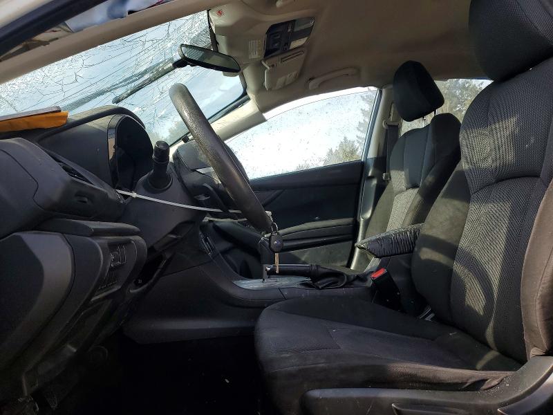 Продаж на аукціоні авто 2022 Subaru Impreza, vin: 4S3GTAV63N3723565, номер лоту: 76871655