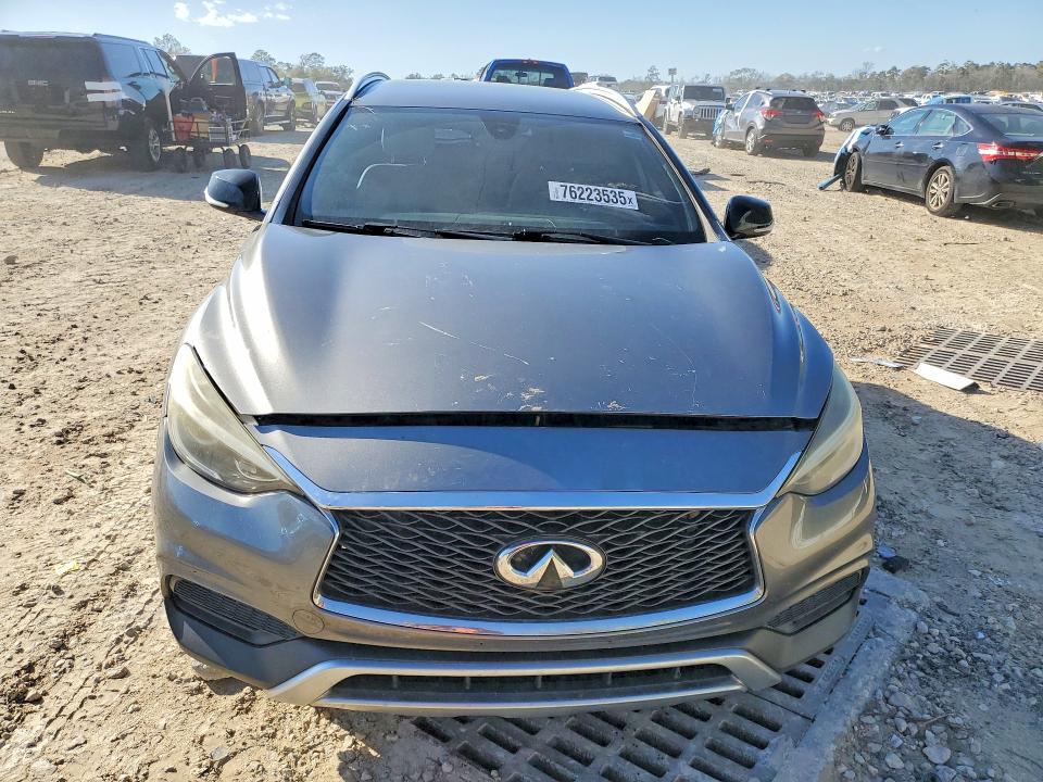 2018 Infiniti Qx30 მანქანა იყიდება აუქციონზე, vin: SJKCH5CR4JA051894, აუქციონის ნომერი: 76223535