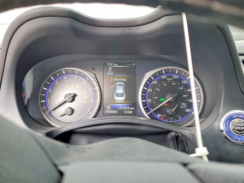 Aukcja sprzedaży 2016 Infiniti Q50, vin: JN1FV7AP6GM420500, numer aukcji: 78670175