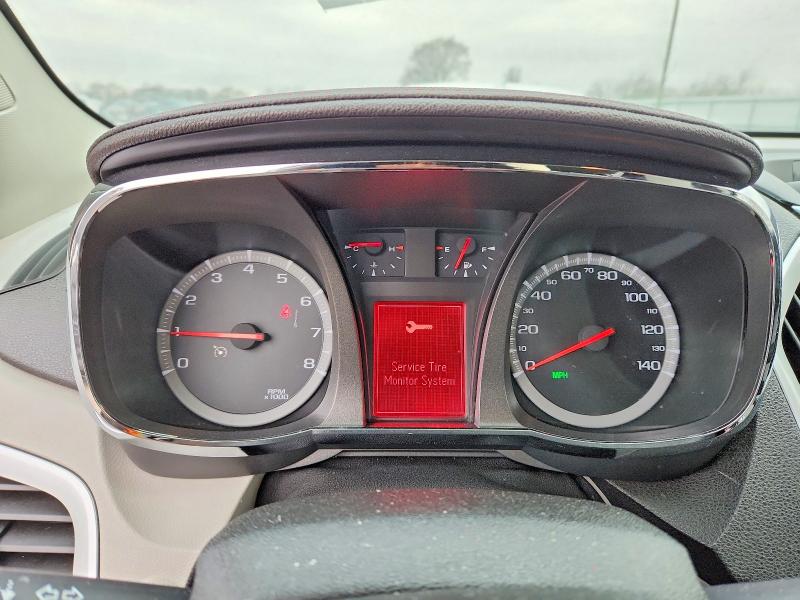 2015 Gmc Terrain მანქანა იყიდება აუქციონზე, vin: 2GKFLXEK5F6171173, აუქციონის ნომერი: 77538815