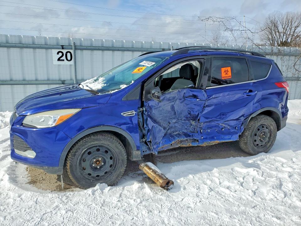 Aukcja sprzedaży 2013 Ford Escape, vin: 1FMCU9G91DUD43064, numer aukcji: 77327435