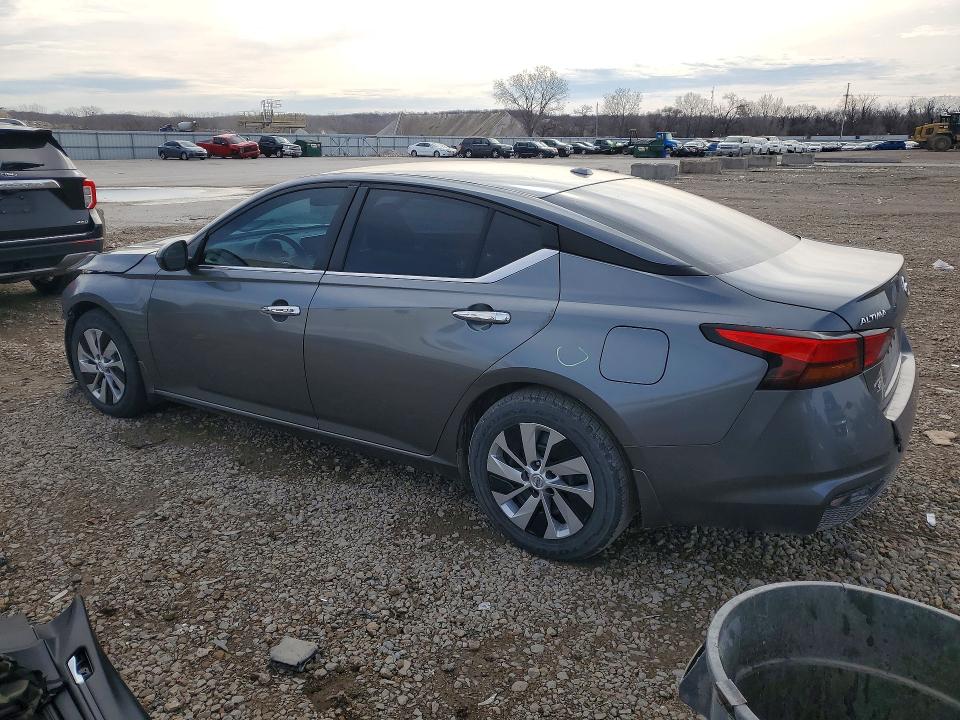Продажа на аукционе авто 2020 Nissan Altima, vin: 1N4BL4BVXLC137858, номер лота: 77611555