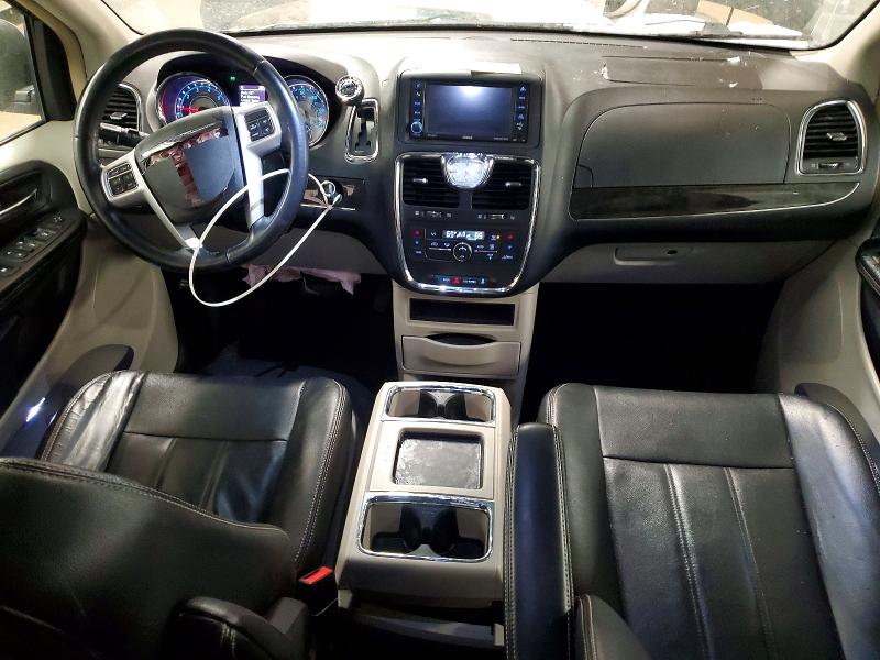 78400115 :رقم المزاد ، 2C4RC1BG3ER382200 vin ، 2014 Chrysler Town & Country مزاد بيع