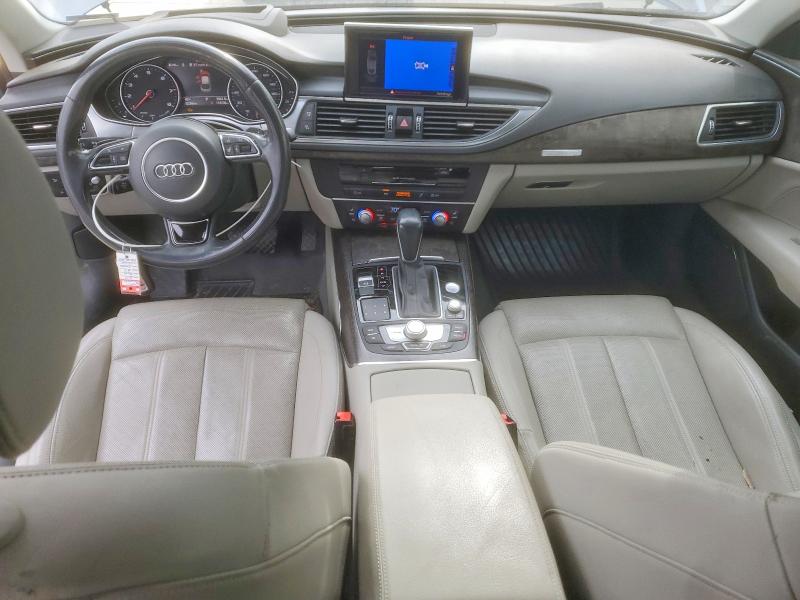 Aukcja sprzedaży 2017 Audi A7, vin: WAU22AFC2HN051571, numer aukcji: 77722895