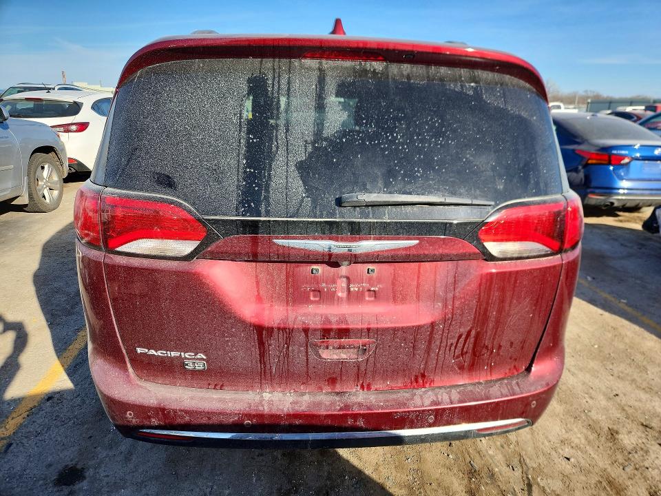 Aukcja sprzedaży 2019 Chrysler Pacifica, vin: 2C4RC1BG2KR746022, numer aukcji: 78695435