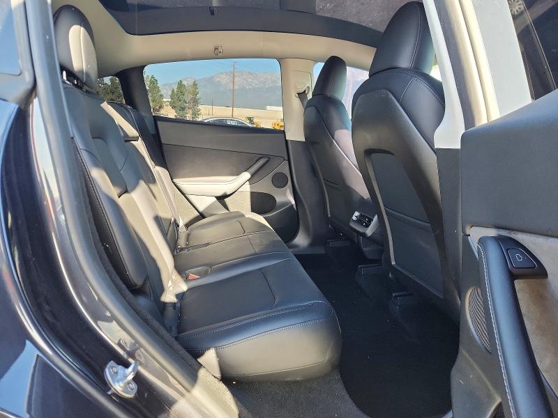Продаж на аукціоні авто 2024 Tesla Model Y, vin: 7SAYGDEF3RF089972, номер лоту: 75368685